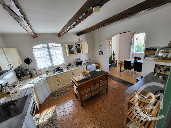 Maison à vendre  8 pièces - 250 m2 MARIGNANE - 13