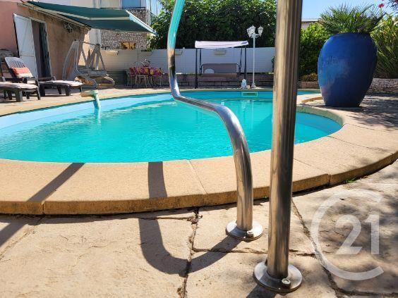 Maison à vendre  8 pièces - 250 m2 MARIGNANE - 13