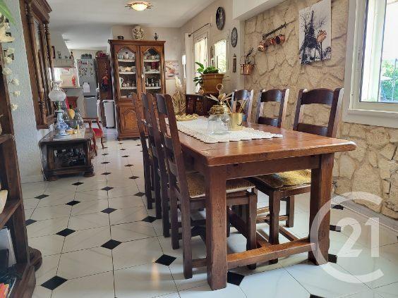 Maison à vendre  8 pièces - 250 m2 MARIGNANE - 13