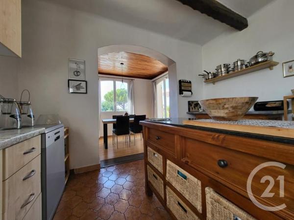 Maison à vendre  8 pièces - 250 m2 MARIGNANE - 13