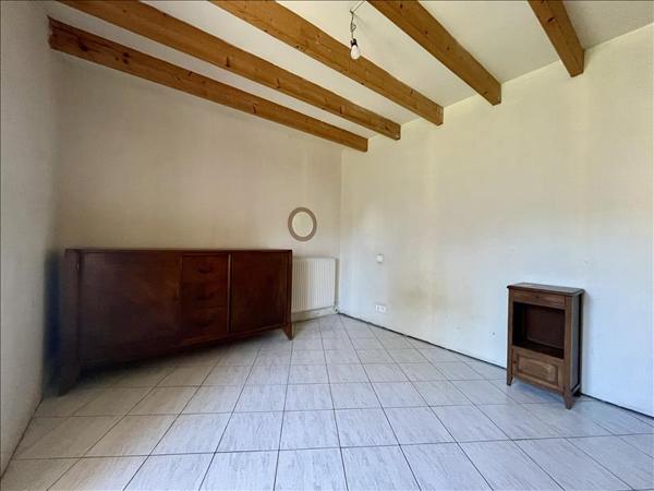 Maison à vendre |  Alloue |  2 pièces | 59 m²