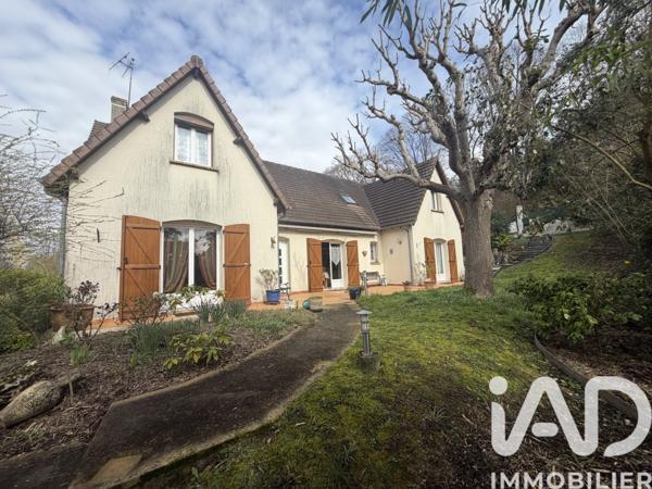 Maison à vendre 5 pièces 181 m² Fondettes