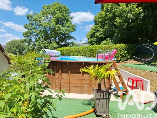 Maison à vendre 5 pièces 181 m² Fondettes