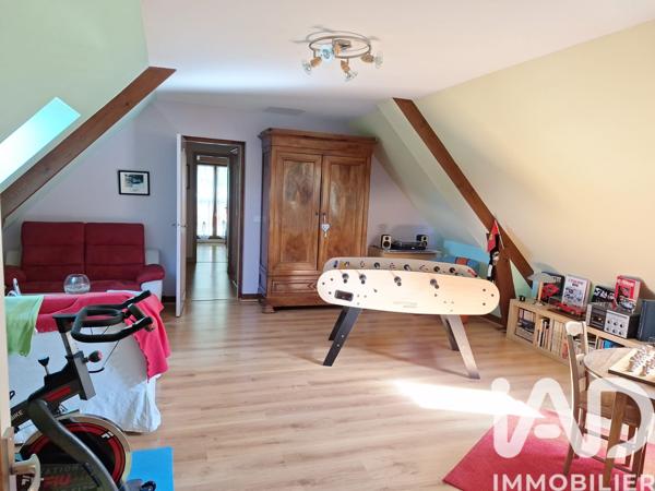 Maison à vendre 5 pièces 181 m² Fondettes