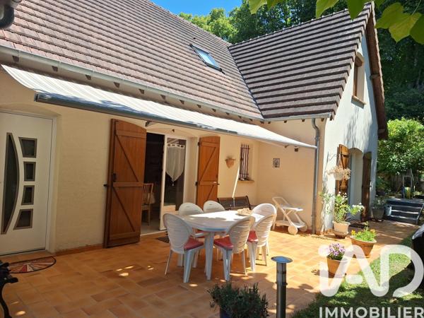 Maison à vendre 5 pièces 181 m² Fondettes
