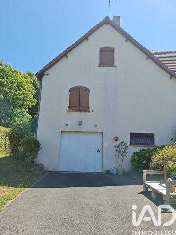 Maison à vendre 5 pièces 181 m² Fondettes