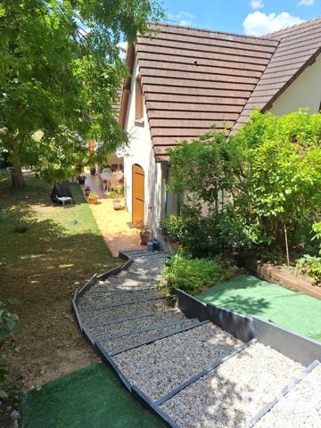 Maison à vendre 5 pièces 181 m² Fondettes