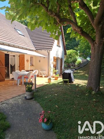 Maison à vendre 5 pièces 181 m² Fondettes