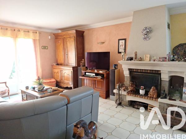 Maison à vendre 5 pièces 181 m² Fondettes