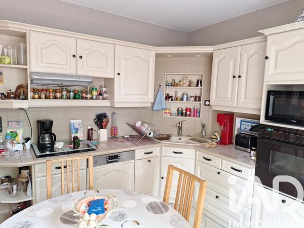 Maison à vendre 5 pièces 181 m² Fondettes