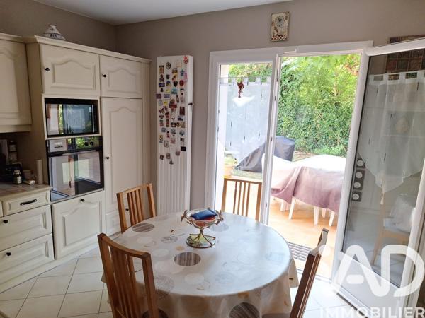 Maison à vendre 5 pièces 181 m² Fondettes