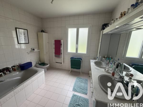 Maison à vendre 5 pièces 181 m² Fondettes