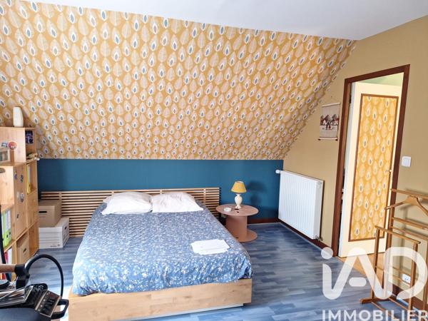 Maison à vendre 5 pièces 181 m² Fondettes