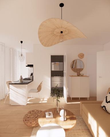 Immeuble de rapport clés en mains