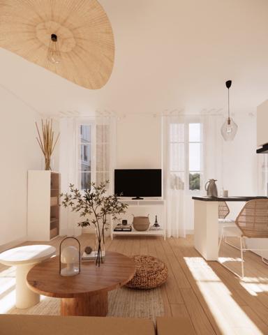 Immeuble de rapport clés en mains