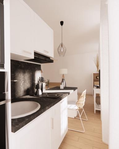 Immeuble de rapport clés en mains