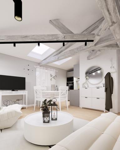 Immeuble de rapport clés en mains