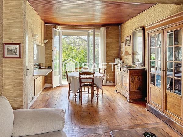 Maison familiale 4 chambres Jardin Calme