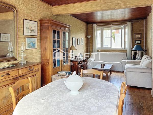 Maison familiale 4 chambres Jardin Calme