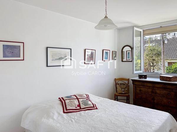 Maison familiale 4 chambres Jardin Calme