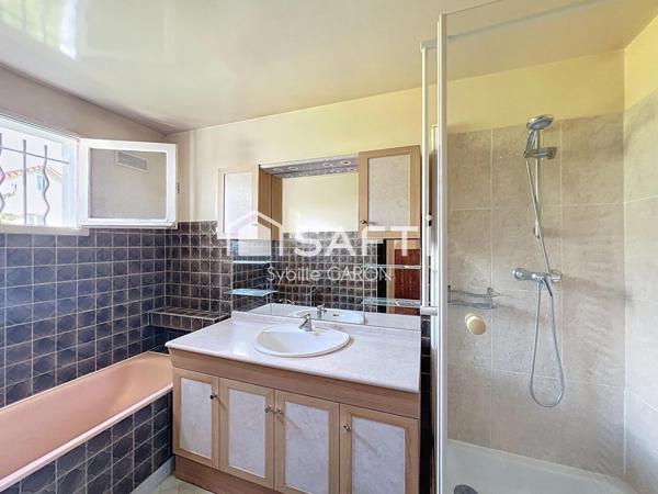 Maison familiale 4 chambres Jardin Calme