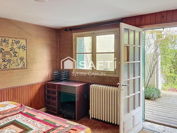 Maison familiale 4 chambres Jardin Calme