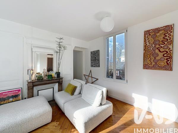 Appartement à vendre 4 pièces 72 m² Rouen