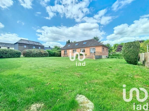 Maison 7 pièces de 130 m² à Callengeville (76270)