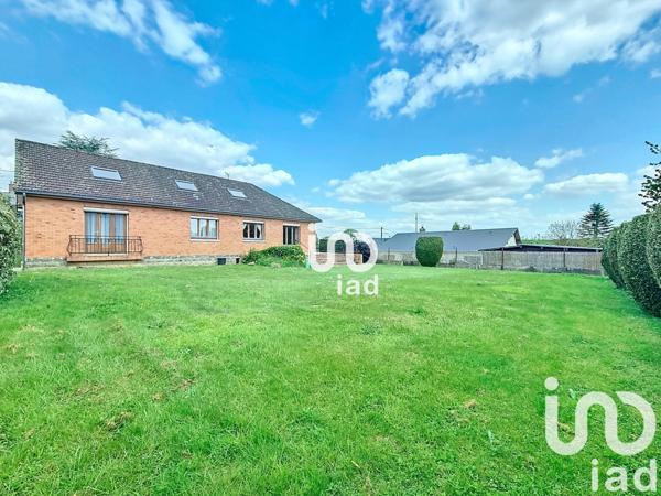 Maison 7 pièces de 130 m² à Callengeville (76270)