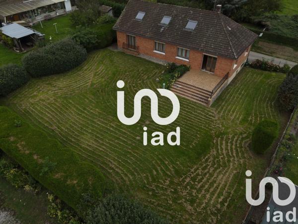 Maison 7 pièces de 130 m² à Callengeville (76270)