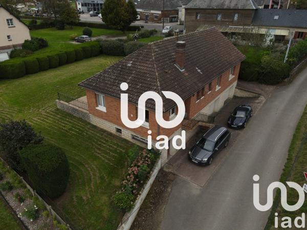 Maison 7 pièces de 130 m² à Callengeville (76270)