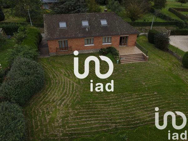 Maison 7 pièces de 130 m² à Callengeville (76270)