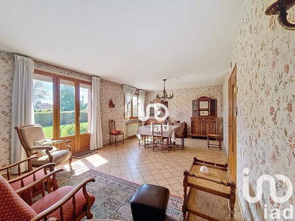 Maison 7 pièces de 130 m² à Callengeville (76270)