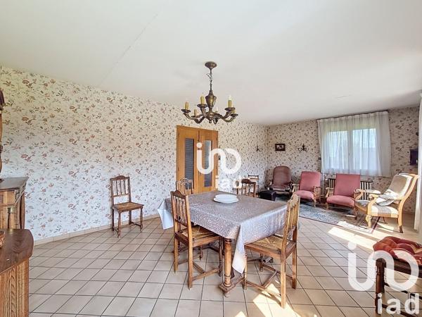 Maison 7 pièces de 130 m² à Callengeville (76270)