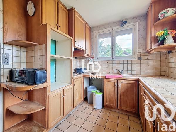 Maison 7 pièces de 130 m² à Callengeville (76270)