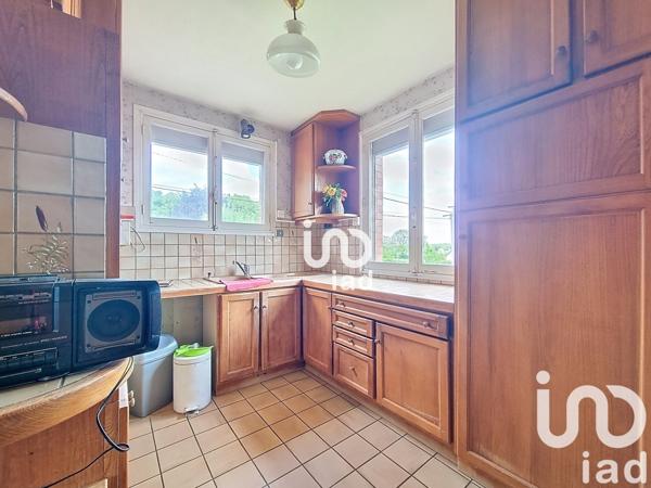 Maison 7 pièces de 130 m² à Callengeville (76270)