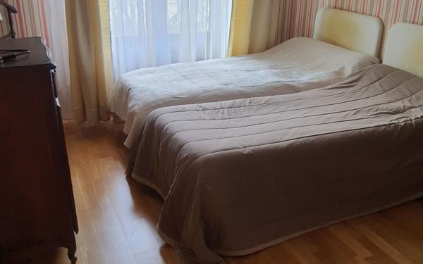 Appartement à vendre    4 pièces • 113 m2 Tours