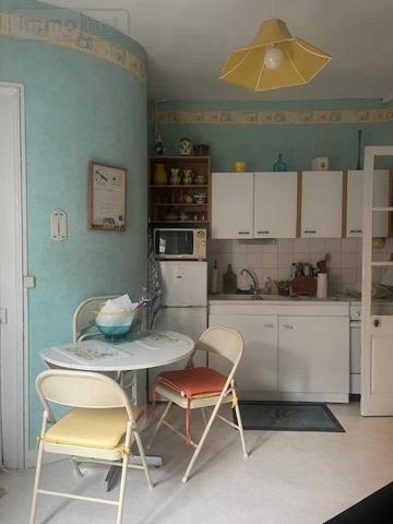 Immeuble de rapport à vendre à Honfleur dans le Calvados (14600), ref : HO814