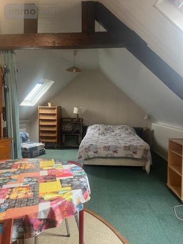 Immeuble de rapport à vendre à Honfleur dans le Calvados (14600), ref : HO814