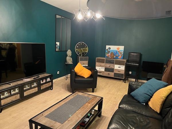 Appartement vendu loué Crepy En Valois 3 pièce(s) 58.23 m2