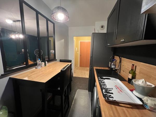Appartement vendu loué Crepy En Valois 3 pièce(s) 58.23 m2
