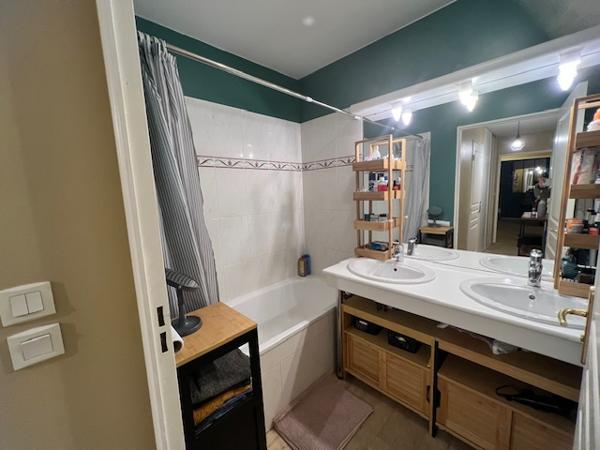 Appartement vendu loué Crepy En Valois 3 pièce(s) 58.23 m2