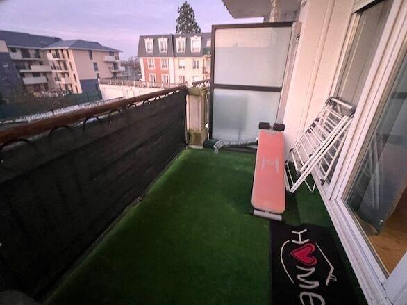 Appartement vendu loué Crepy En Valois 3 pièce(s) 58.23 m2