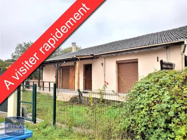 Maison à louer 5 pièces 98.98m²