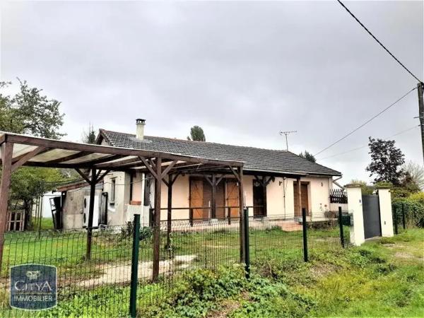 Maison à louer 5 pièces 98.98m²