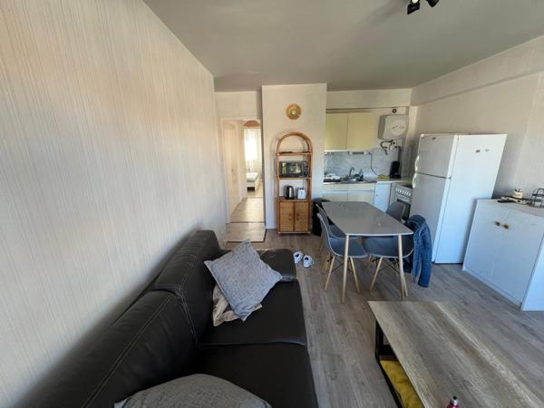 Vente / Appartement T3