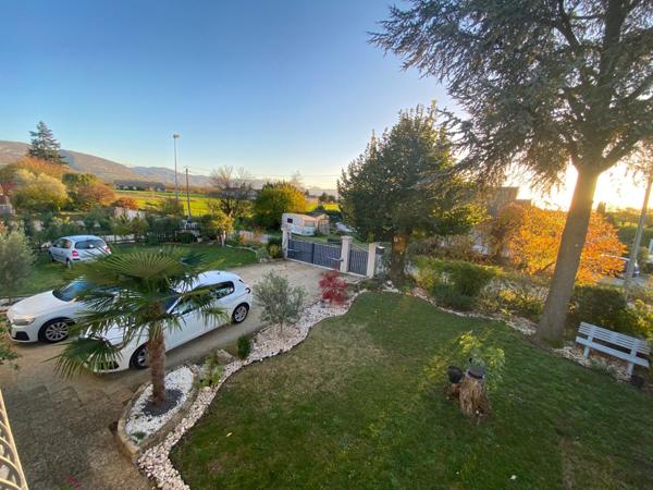 MAISON + APPARTEMENT INDEPENDANT