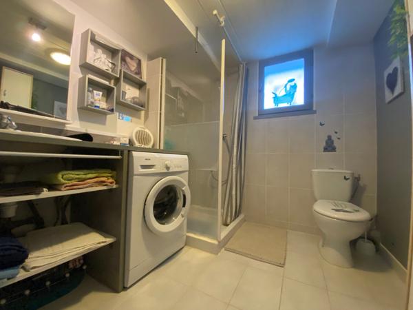 MAISON + APPARTEMENT INDEPENDANT