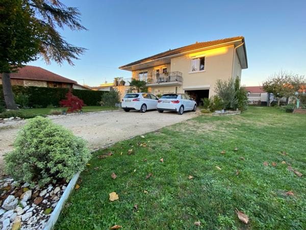 MAISON + APPARTEMENT INDEPENDANT