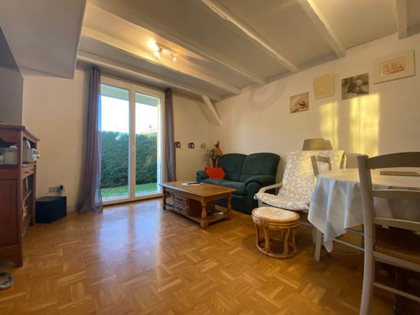 MAISON + APPARTEMENT INDEPENDANT